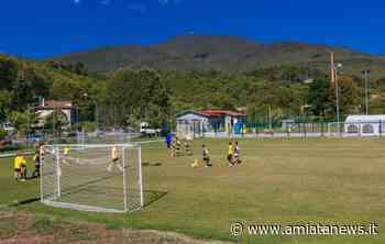 Abbadia S. Salvatore. Progetti PNRR: all'Altone erba sintetica e illuminazione a led per due campi da calcio - amiatanews.it