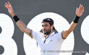 Malagò su Berrettini: "Sull'erba ha perso solo contro Djokovic nel biennio 2021-22" - Tennis World Italia