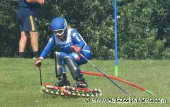 SCI D'ERBA, IN COPPA DEL MONDO ANTONELLA MANZONI A 41 ANNI NEI PRIMI 10 - Valsassinanews