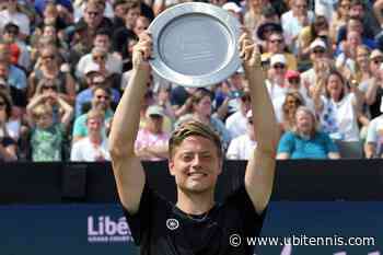 ATP ‘s-Hertogenbosch: sull’erba di casa si completa la favola di Van Rijthoven, battuto anche Medvedev - Ubitennis