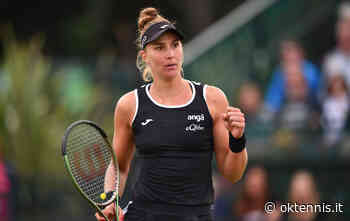 WTA Nottingham, Haddad Maia: primo titolo su erba di una brasiliana da Maria Bueno nel 1968 - oktennis