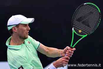 C'è Seppi sull'erba di Ilkley - FIT