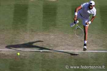 ATP Stoccarda: Berrettini rientra sull'erba di…SuperTennis - FIT