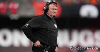 Elks using lopsided loss to B.C. as a chance to better themselves