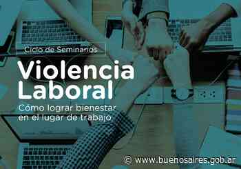 ¡Nuevo ciclo de seminarios! Violencia laboral | Noticias - buenosaires.gob.ar