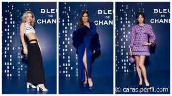 Buenos Aires se tiñó de "Bleu" para vestir de Chanel - Caras
