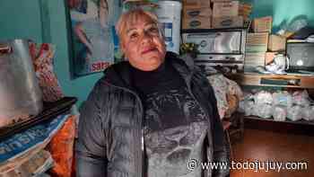 Buenos Aires: una jujeña asiste a 400 chicos en un comedor - todojujuy.com