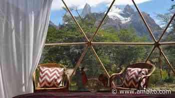 Escapadas: 5 opciones de glampings cerca de Buenos Aires - ámbito.com
