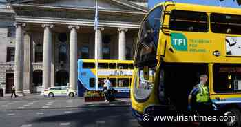 Dublin bus operator Go-Ahead accepts €757m takeover bid - The Irish Times
