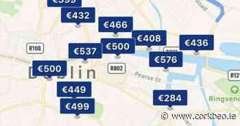 Crazy Dublin prices on matchday as hostel charging €100 for spot in 32-bed dorm - Cork Beo
