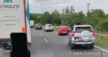 Dublin traffic: Heavy delays on M50 as crash blocks lane - as it happened - Dublin Live