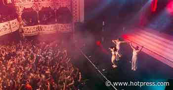 Dublin's 3Olympia Theatre is looking for a Deputy Manager - hotpress.com