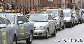 Dublin taxi situation a 'shambles' as FreeNow report 17,000 requests in one hour over weekend - Dublin Live