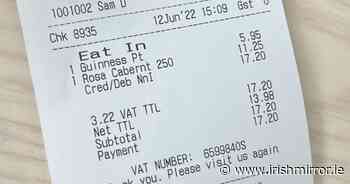 Woman can forgive 'overflowing bins' in Dublin Airport but price of wine is last straw - Irish Mirror