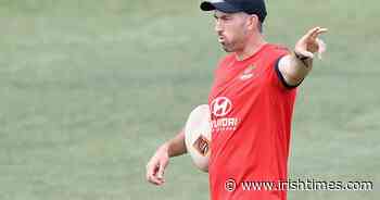 Andrew Goodman 'looking forward to being back in Dublin' as Leinster coach - The Irish Times