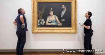 This show's called Eva Gonzalèz Is What Dublin Needs. It could be right - The Irish Times