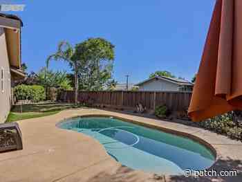 Dublin Family Home Offers Private Backyard And Spacious Pool - Patch