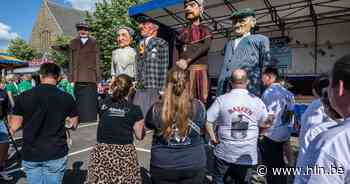 Noem Lebbeke voortaan gerust 'Reusvriendelijke Gemeente' | Lebbeke | hln.be - Het Laatste Nieuws