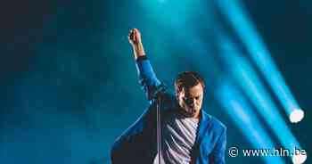 Niels Destadsbader komt voor het eerst naar Oktoberhallen - Het Laatste Nieuws