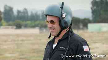 'See Top Gun: Maverick' star Jon Hamm take to the skies with just an iPad — almost – Everett Post - Everett Post