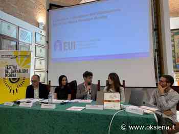 SUCCESSO PER IL 1° FESTIVAL DEL GIORNALISMO DI SIENA - oksiena.it