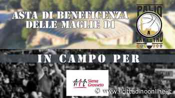 PialioAcanestro: iniziativa solidale per sostenere AIL Siena Grosseto - Il Cittadino on line