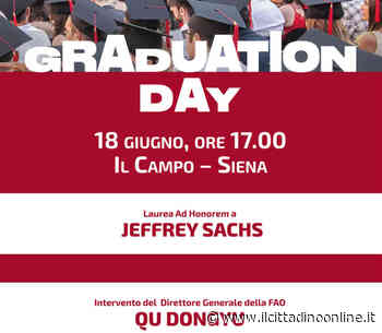 Graduation Day 2022: torna la festa di laurea dell'Università di Siena - Il Cittadino on line