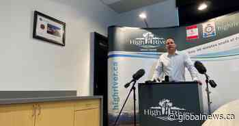 Flood-resilient town of High River prepared should water levels rise
