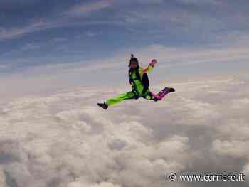 Anastasia Bartoli: «Dal paracadutismo all’ opera, ispirata da mamma Gasdia» - Corriere della Sera