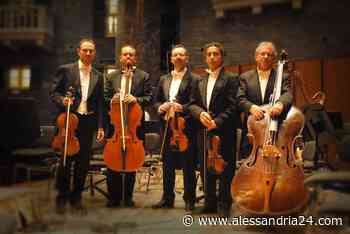 Tortona: domenica 19 giugno gli Archi all'Opera chiudono l'anteprima estiva del Perosi Festival - Alessandria24.com