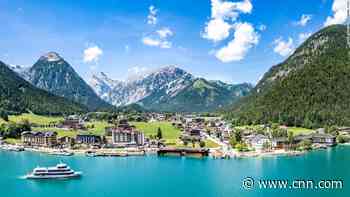 This landlocked country has been named Europe's best for bathing