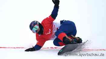 Para Snowboard bei den Paralympics: Banked Slalom (M) - in der Zusammenfassung - Sportschau