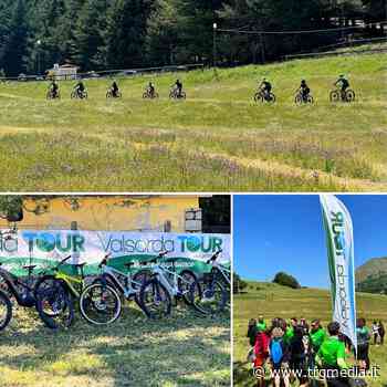 Valsorda Tour, a Gualdo Tadino nasce l'associazione per lo sport in montagna. Stasera nel tg canale 13 - TrgMedia