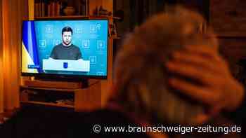 Großes Interesse an Nachrichten lässt in Deutschland nach