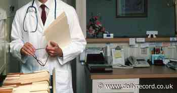 Troubled Renfrew GP cleared for supervised return to work - Daily Record