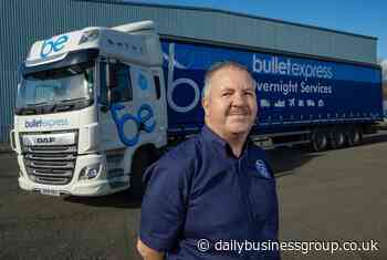 Bullet Express opens new facility in Renfrew - Daily Business