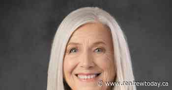 Former Town Councilor Kate Windle announces nomination for Renfrew Mayor - renfrewtoday.ca