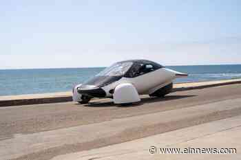 Aptera Catalyzes Growth with Marathon Capital - EIN News