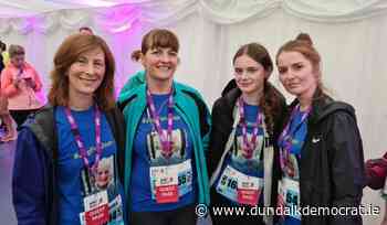 Dundalk woman Joan's family complete Mini Marathon in her honour - Louth Live