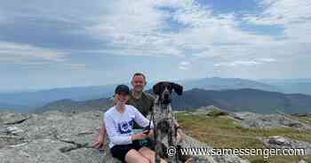 Find out how marathon runner and Northwestern Medial Center podiatrist Dr. Kristin Kindred helps keep people moving - St. Albans Messenger