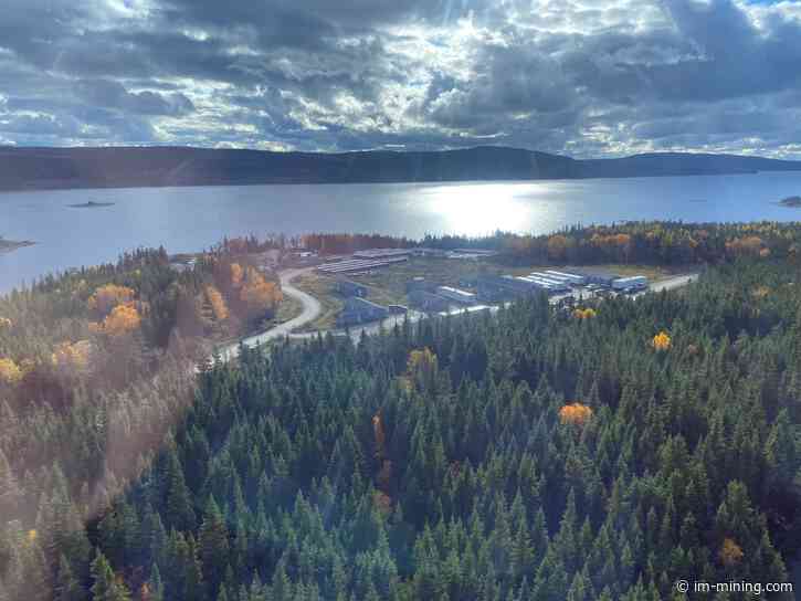 Marathon taps Caterpillar Finance for equipment lease at Valentine gold project - International Mining