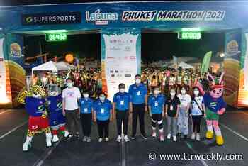 Phuket's annual marathon returns - TTR Weekly