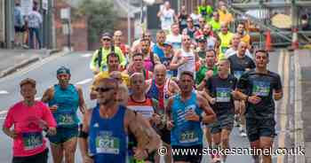 Potters Arf 2022: Every runner's position and time from iconic half-marathon - Stoke-on-Trent Live