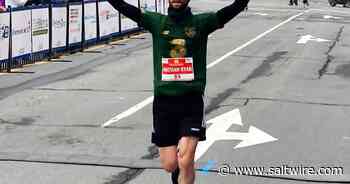 First-timers O Hehir, Wydysh capture Blue Nose Marathon titles - Saltwire