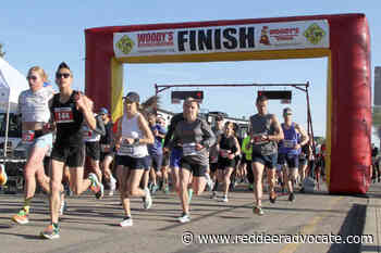 'It's like having your family back': Woody's RV World Marathon returns in Red Deer – Red Deer Advocate - Red Deer Advocate