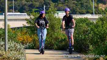Fleet of Beam e-scooters soon to be trailed in Whanganui - Whanganui Chronicle