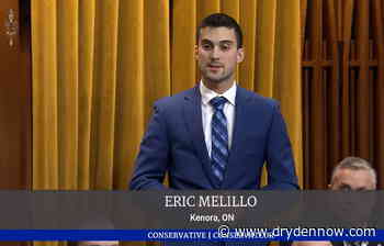 Melillo comments on Kenora flood conditions - DrydenNow.com