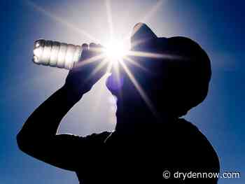 Humidex values to reach near 40C Tuesday - DrydenNow.com