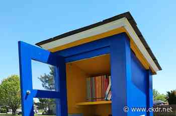 Books For Sharing Box For North Dryden - ckdr.net