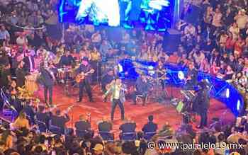 Julión Álvarez cerró el Palenque de la Feria de Puebla 2022 Música y cine May 15 , 2022 - Paralelo 19